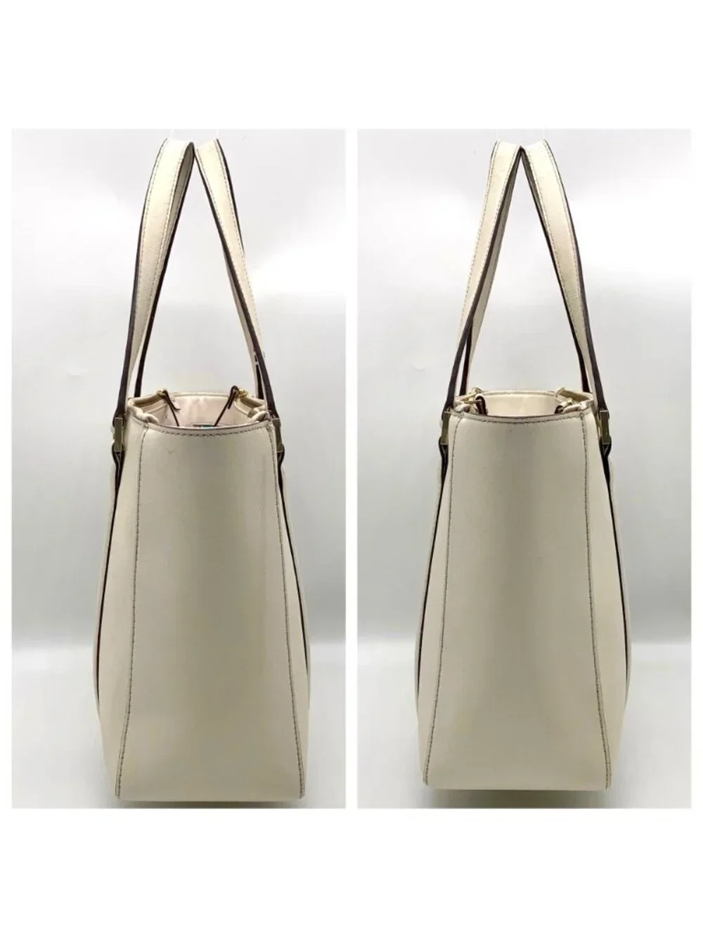 Kate Spade Newbury Lane Cadence Saffiano Leather Tote Bag & Matching Wallet